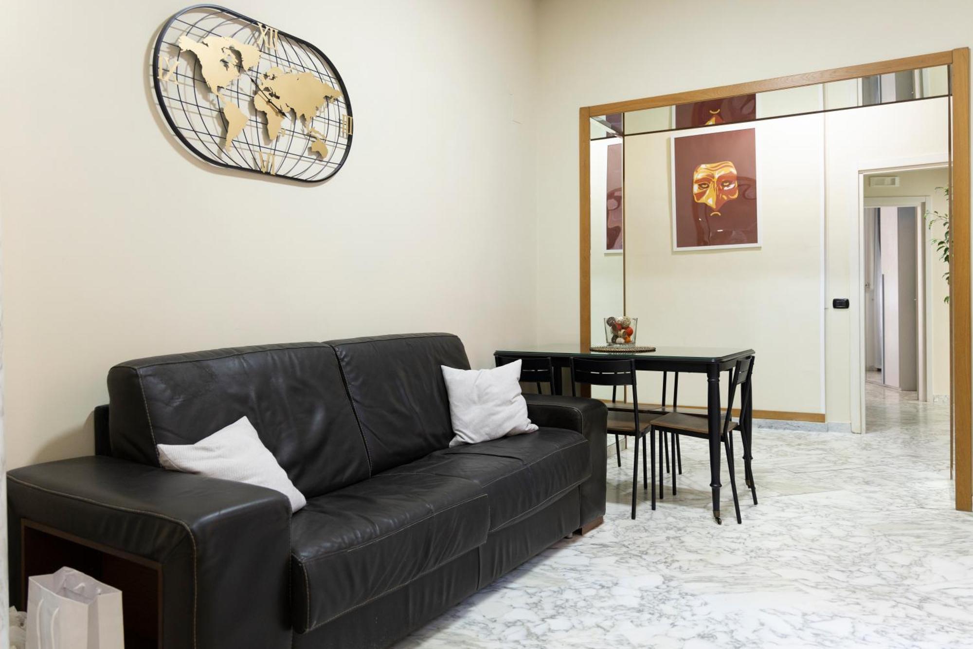 Toledo's House Guest house *
