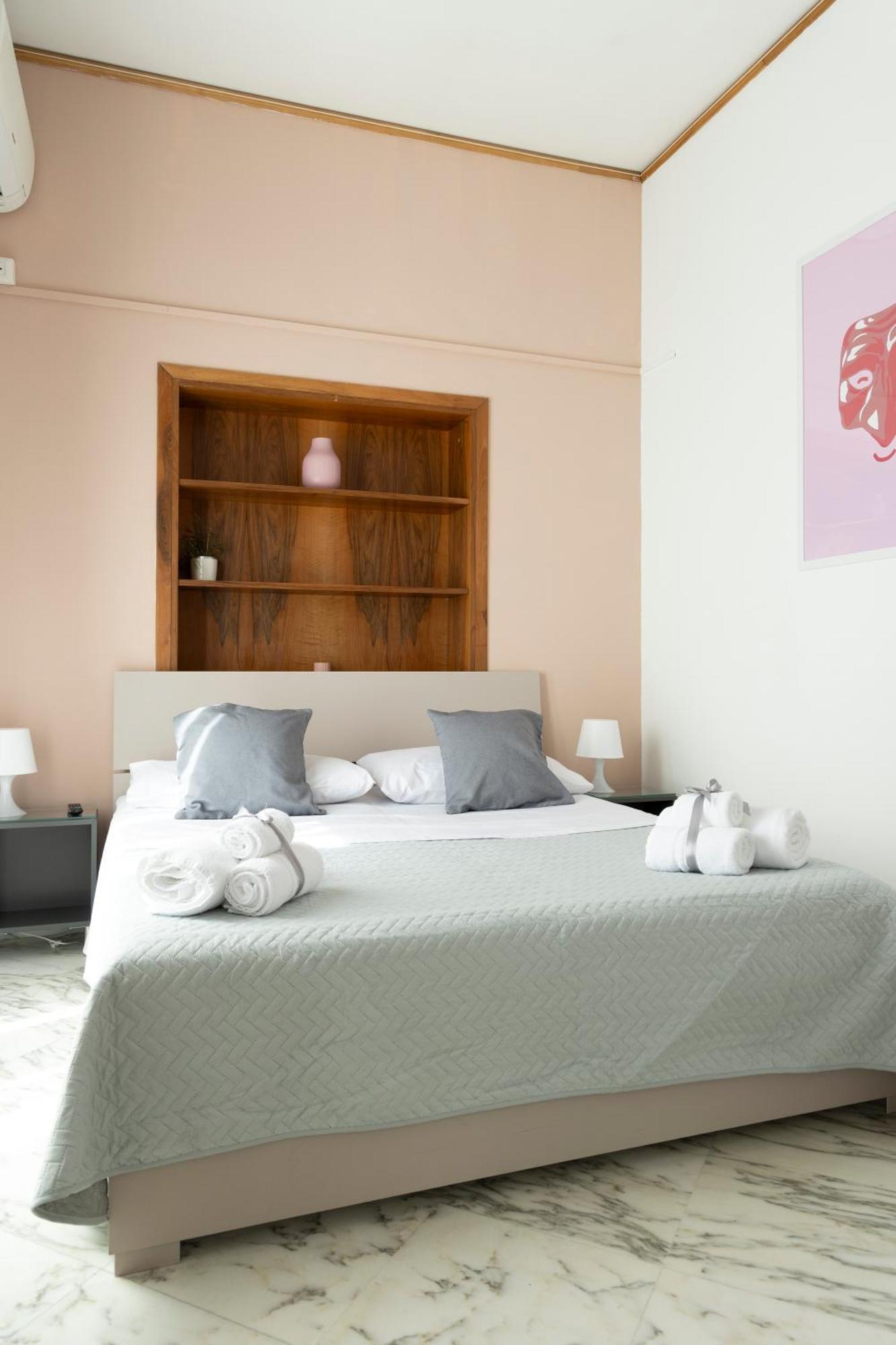 Toledo's House Guest house Naples