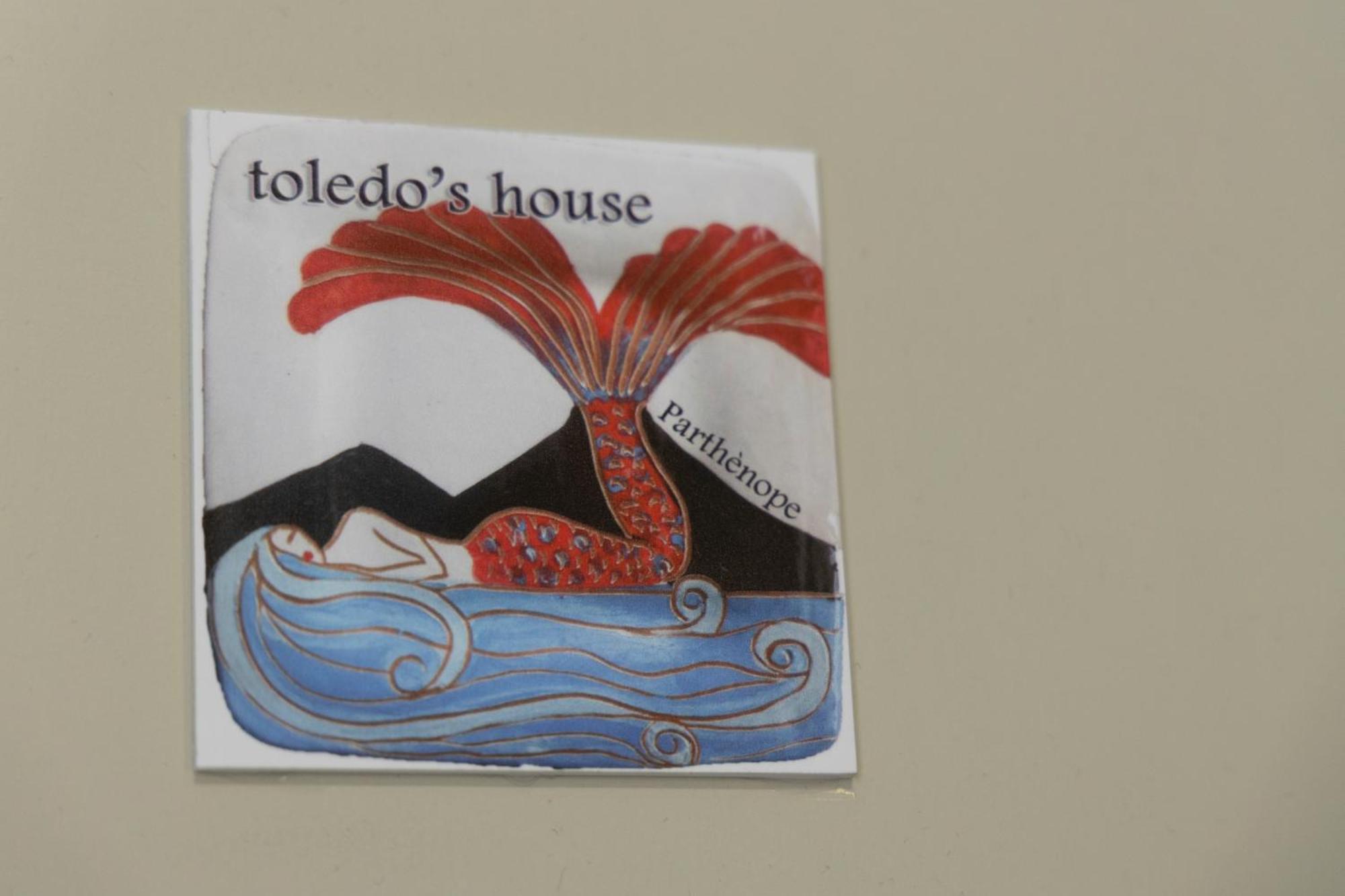 Toledo's House *